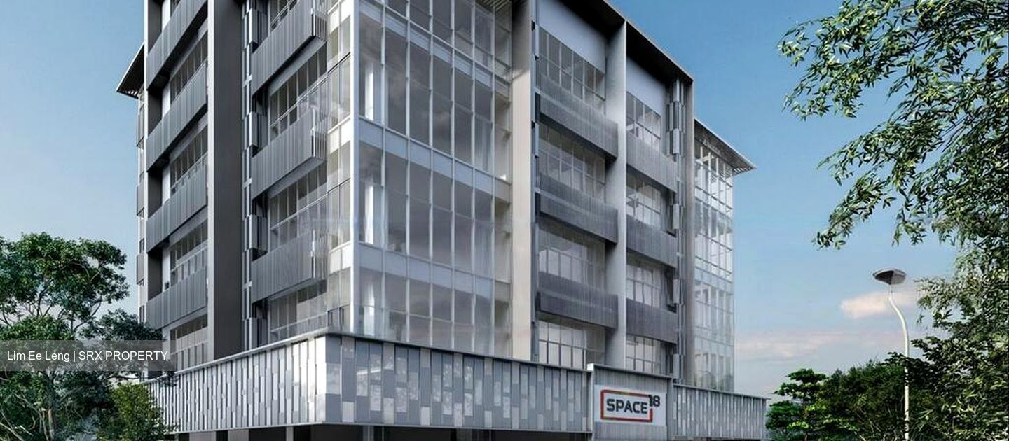 Space 18 (D12), Factory #483089071